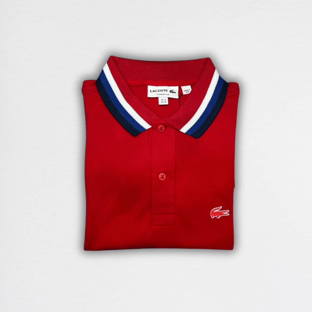 Lacoste Camisero 3D - Store In Perú 