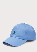 Cargar imagen en el visor de la galería, Gorro Polo Ralph Lauren Sky
