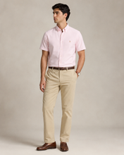 Cargar imagen en el visor de la galería, Camisa Polo Ralph Lauren Oxford Manga Corta

