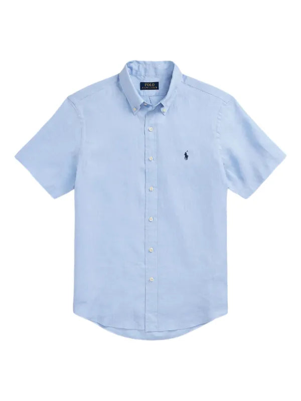Camisa Ralph Lauren Celeste Manga Corta