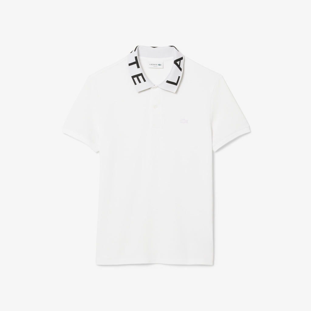 Camisero Lacoste Emblema Jacquard
