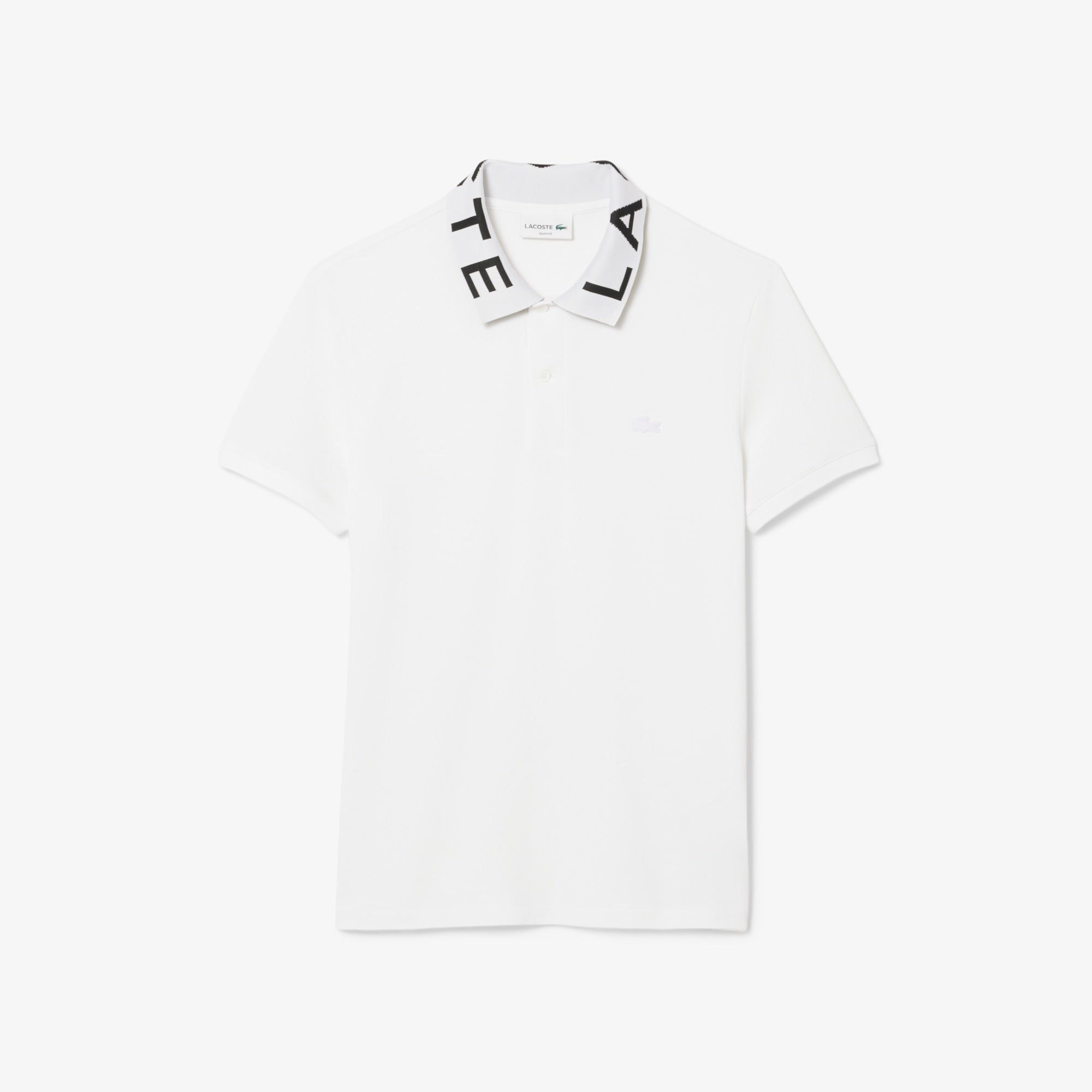 Camisero Lacoste Emblema Jacquard