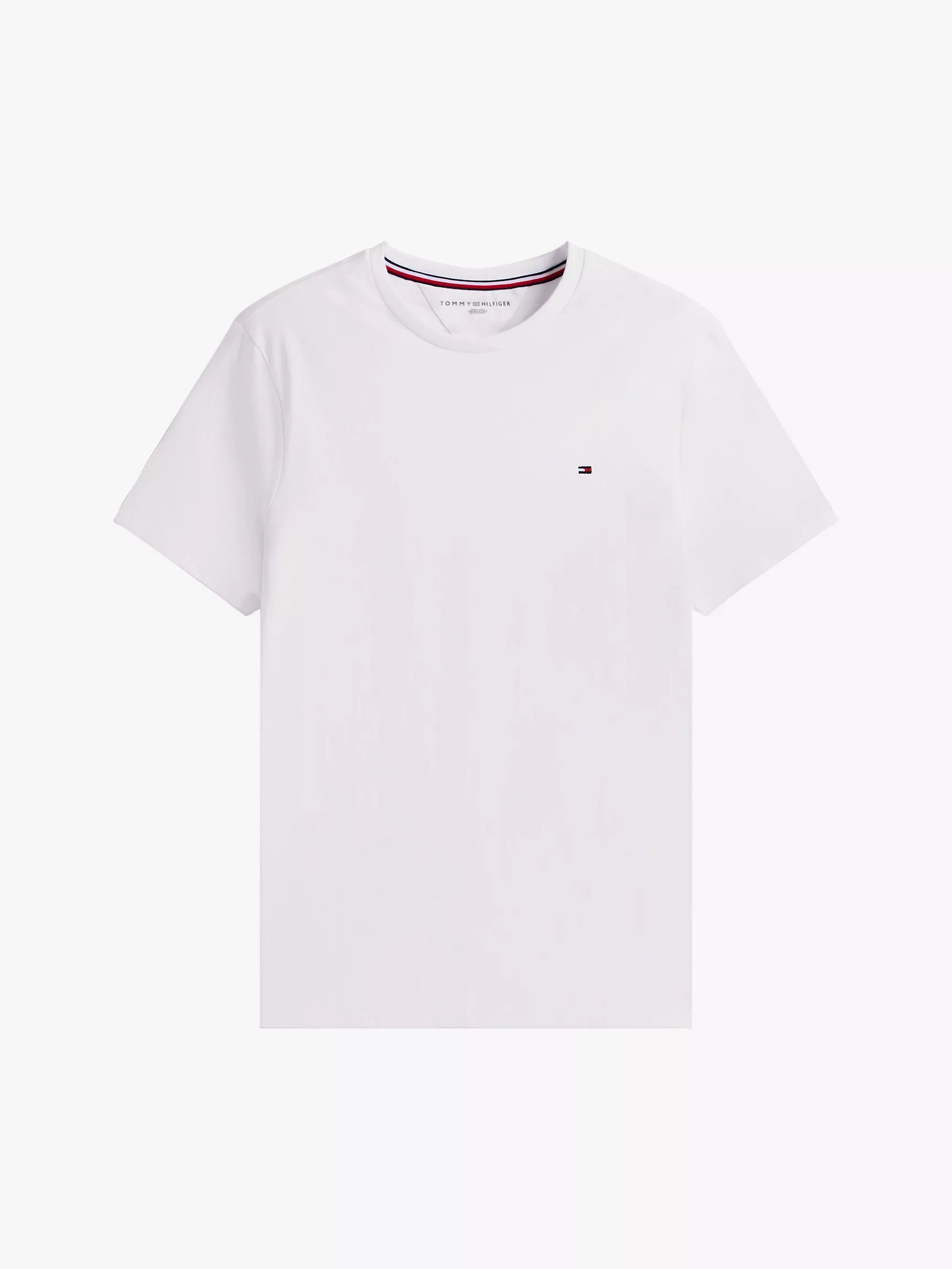 Polo Tommy Hilfiger Blanco