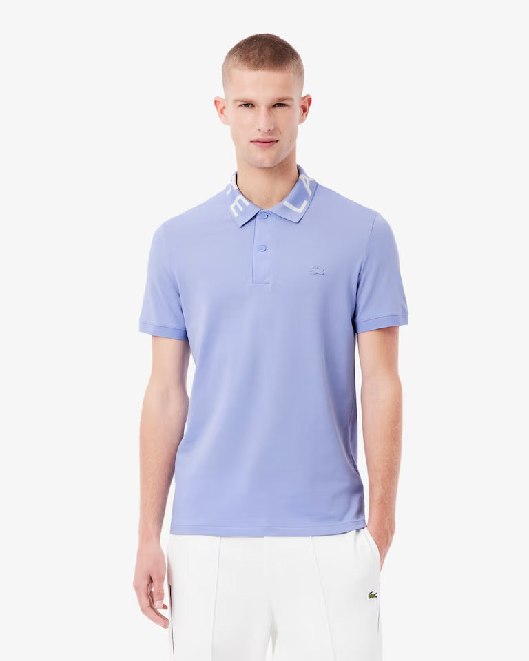 Camisero Lacoste Emblema Jacquard