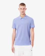 Cargar imagen en el visor de la galería, Camisero Lacoste Emblema Jacquard
