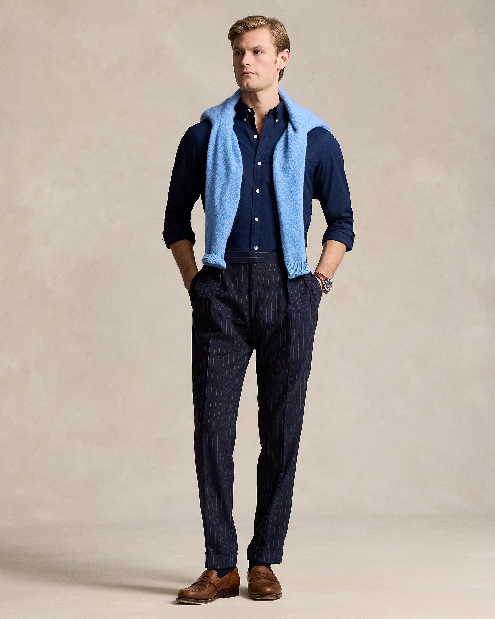 Camisa Polo Ralph Lauren Navy