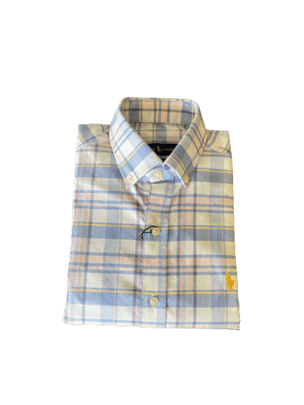 Camisa Ralph Lauren cuadros - Store In Perú 