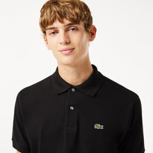 Cargar imagen en el visor de la galería, Lacoste Camisero Negro - Store In Perú 
