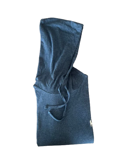 Polo Ralph Lauren Sudadera con capucha Azul acero - Store In Perú 