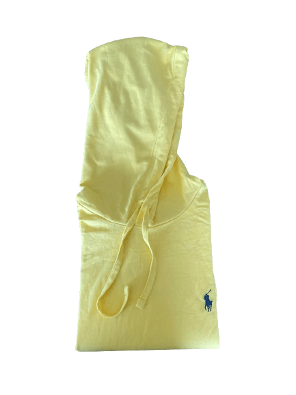 Polo Ralph Lauren Sudadera con capucha Amarillo - Store In Perú 