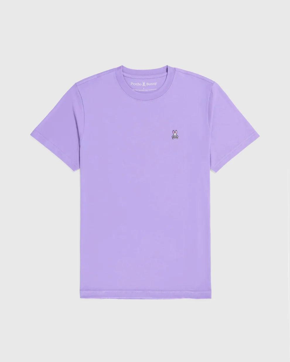 Polo Psycho Bunny Lila - Preventa - Store In Perú 