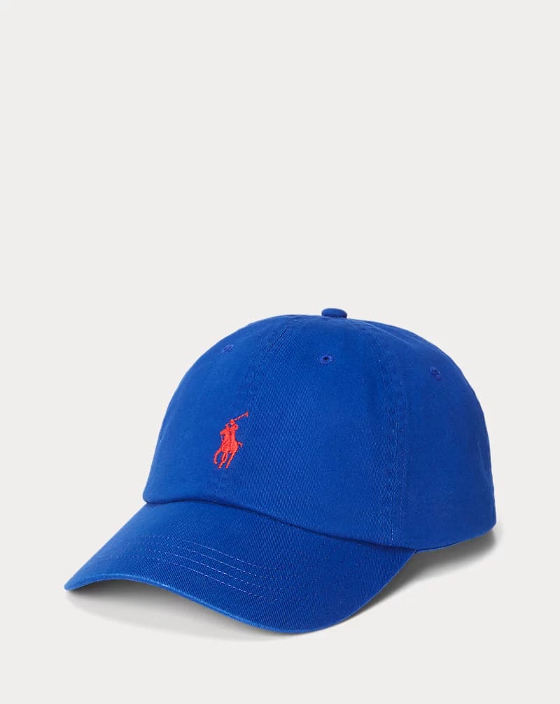 Gorro Polo Ralph Lauren Azulino