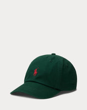Cargar imagen en el visor de la galería, Gorro Polo Ralph Lauren Verde
