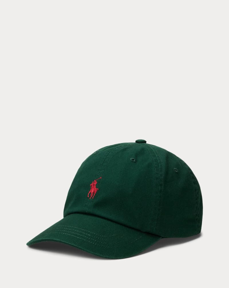 Gorro Polo Ralph Lauren Verde