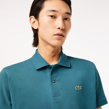 Cargar imagen en el visor de la galería, Camisero Lacoste Azul IY4
