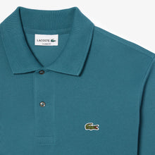 Cargar imagen en el visor de la galería, Camisero Lacoste Azul IY4
