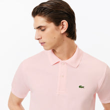 Cargar imagen en el visor de la galería, Camisero Lacoste Rosa
