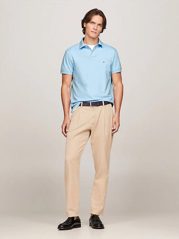 Camisero Tommy Hilfiger Celeste