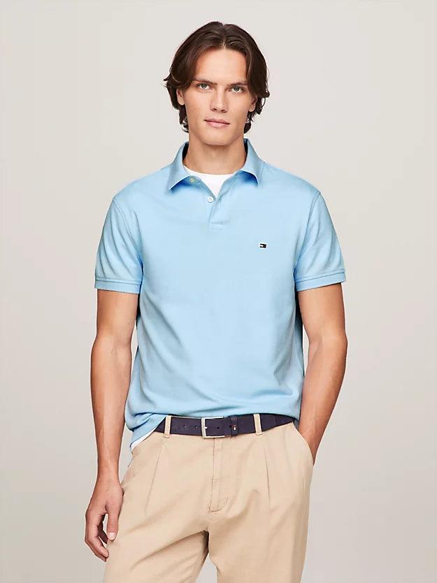 Camisero Tommy Hilfiger Celeste