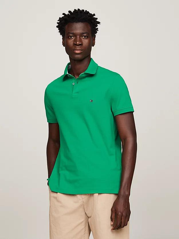 Camisero Tommy Hilfiger Verde 2