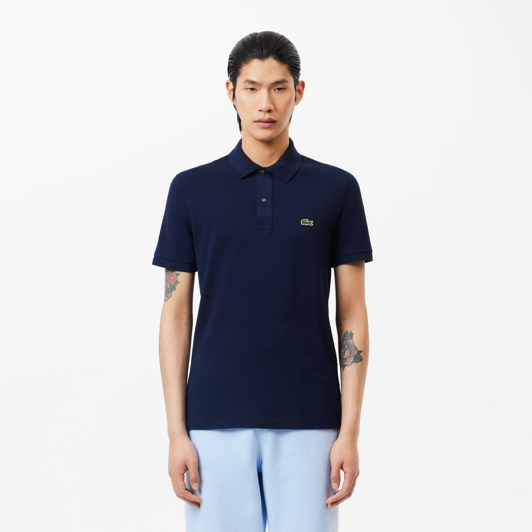 Camisero Lacoste Azul Marino