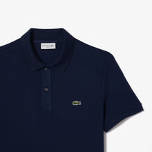 Cargar imagen en el visor de la galería, Camisero Lacoste Azul Marino
