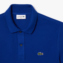 Cargar imagen en el visor de la galería, Camisero Lacoste Azul
