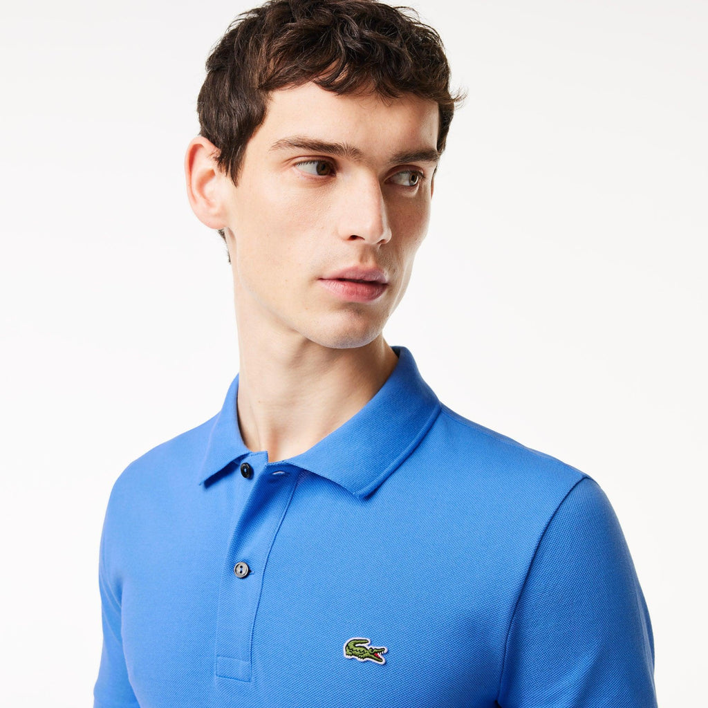 Camisero Lacoste Azul