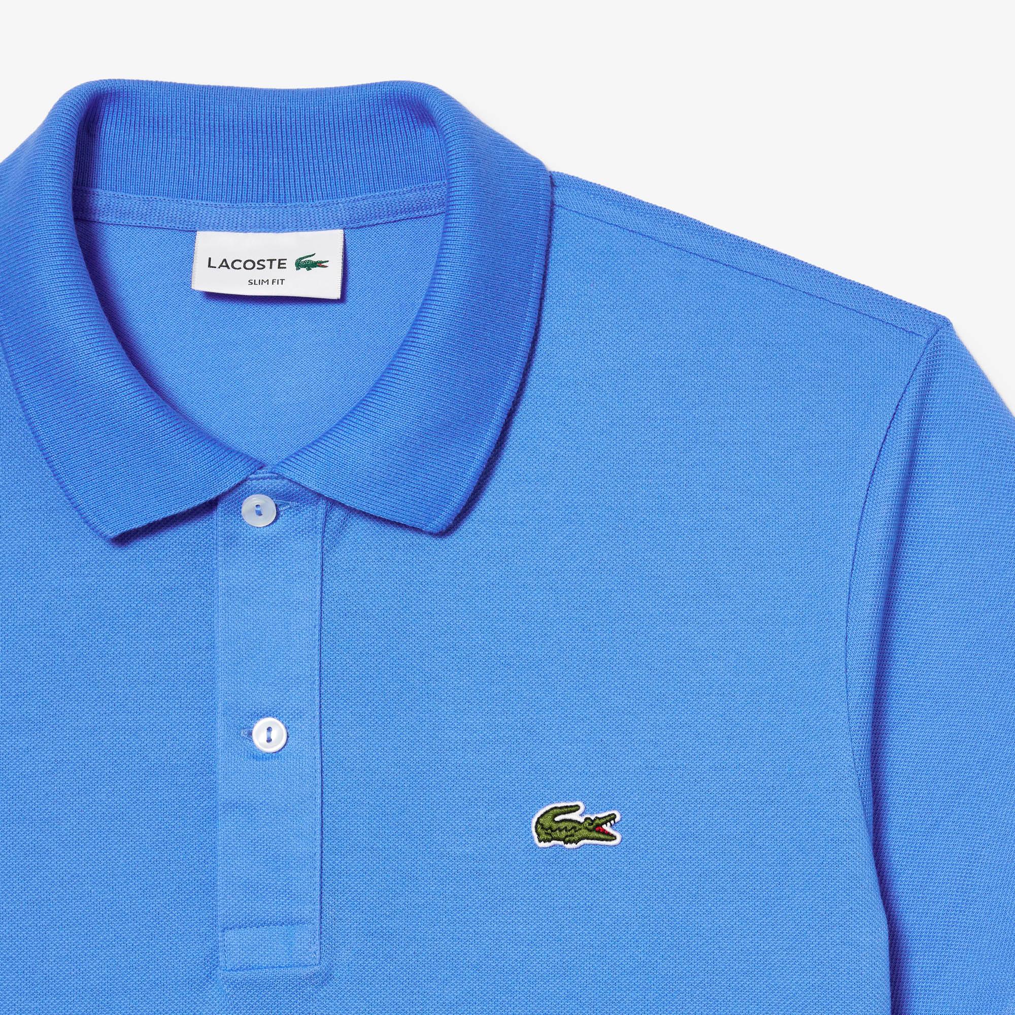 Camisero Lacoste Azul