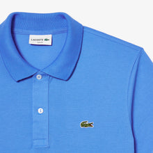 Cargar imagen en el visor de la galería, Camisero Lacoste Azul
