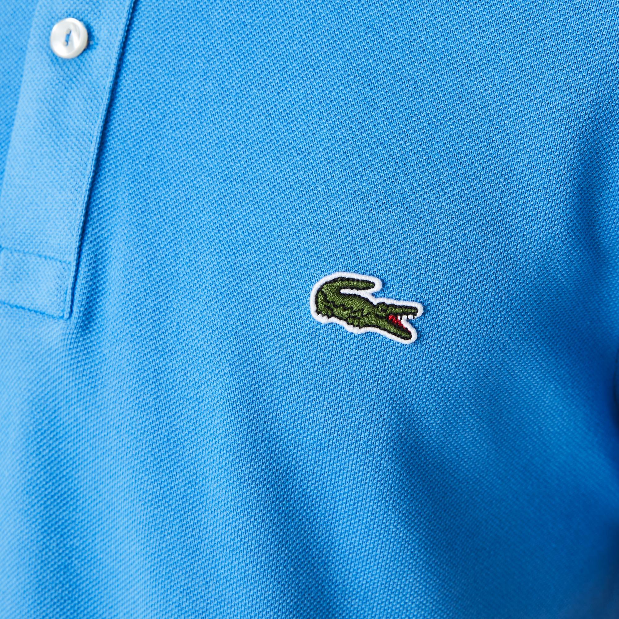 Camisero Lacoste Azul
