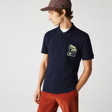 Cargar imagen en el visor de la galería, Camisero Lacoste Regular Fit L Badge
