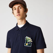 Cargar imagen en el visor de la galería, Camisero Lacoste Regular Fit L Badge
