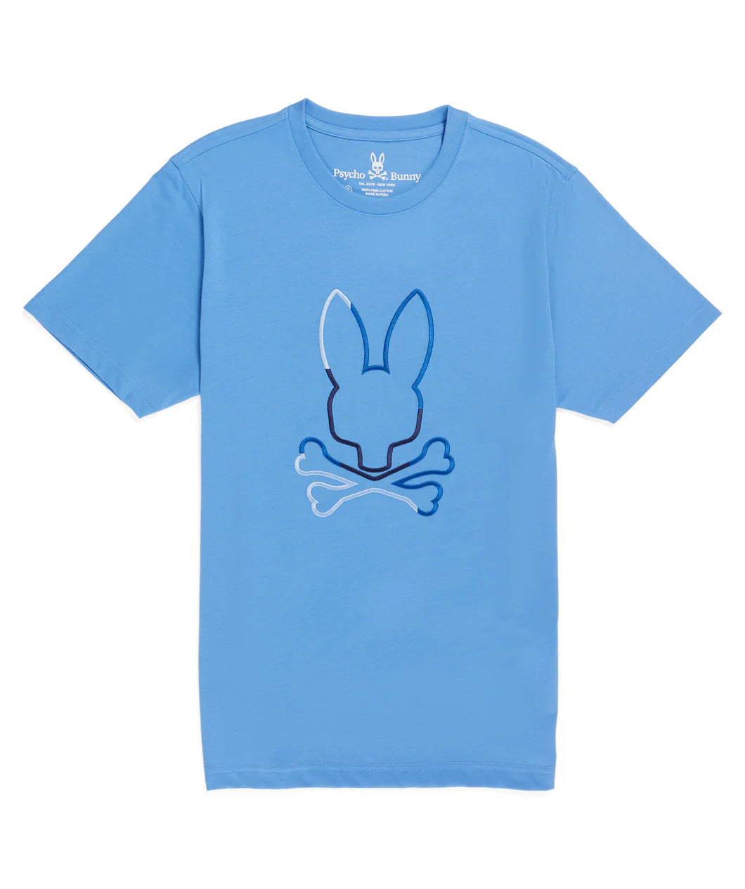 Camiseta Psycho Bunny Calle Graphic