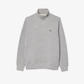 Sweater Lacoste 1/4 Gris