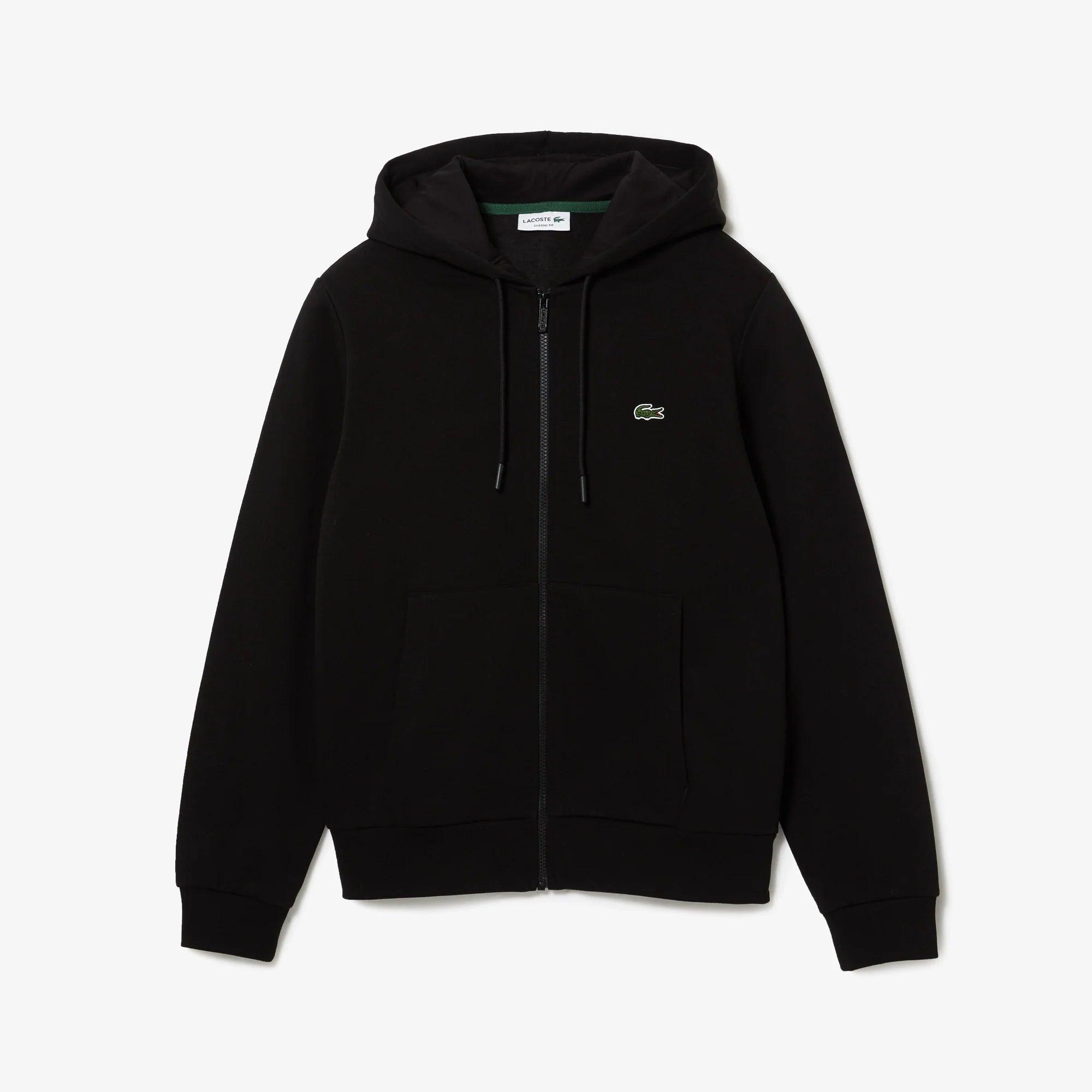 Polera Lacoste Negro - Store In Perú 