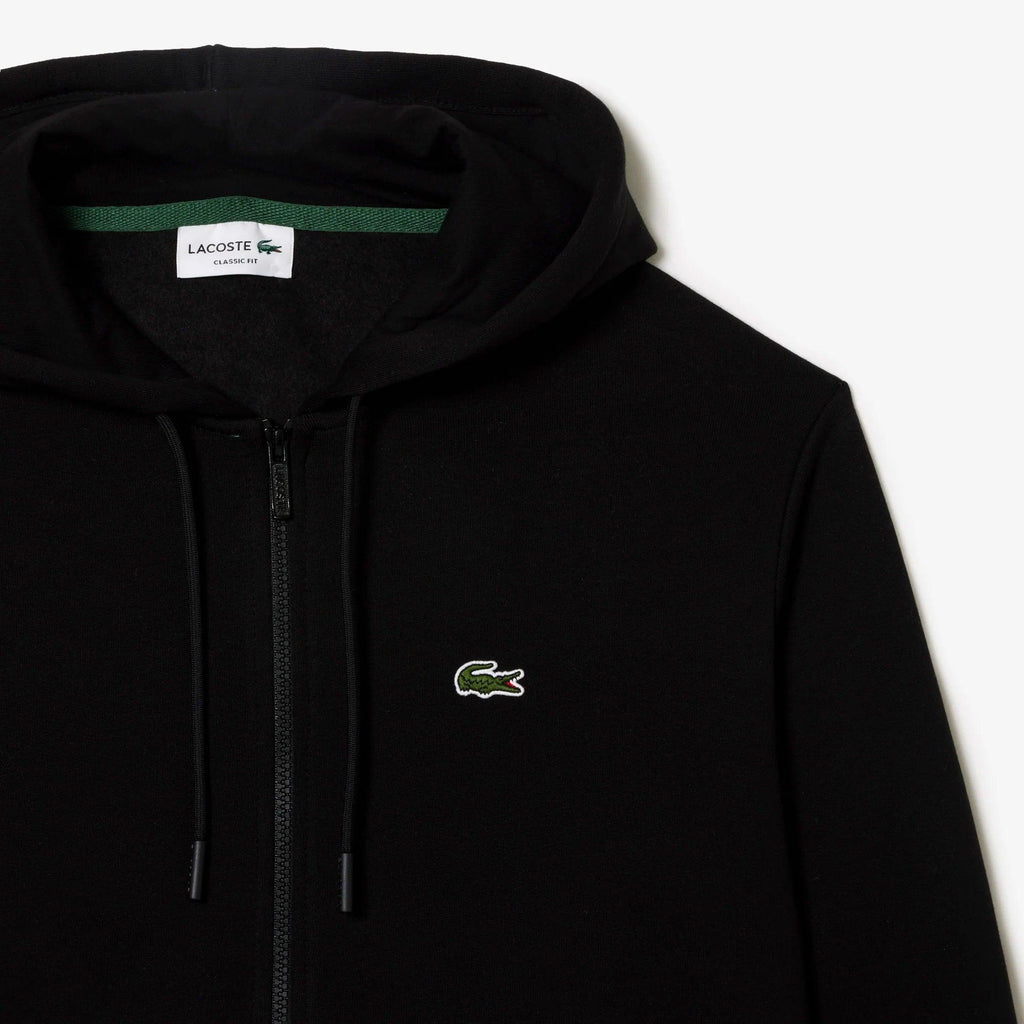 Polera Lacoste Negro - Store In Perú 