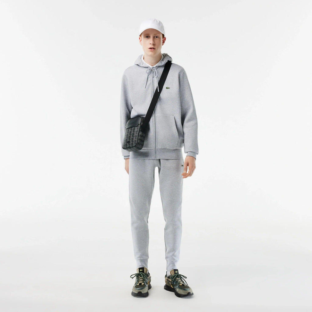 Polera Lacoste Grey - Store In Perú 