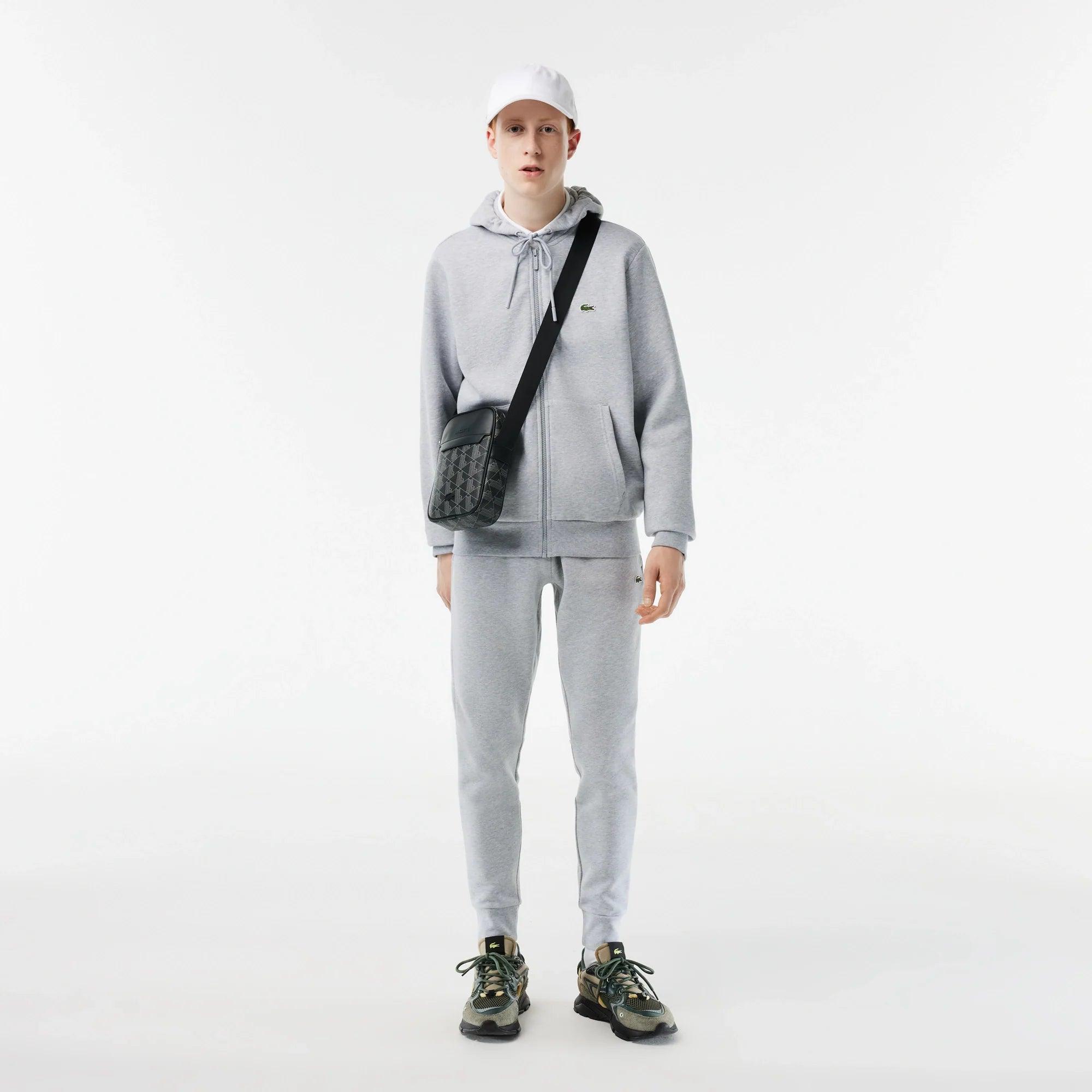 Polera Lacoste Grey - Store In Perú 