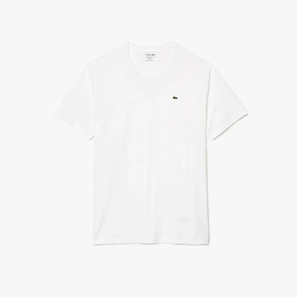 Polo Lacoste Blanco