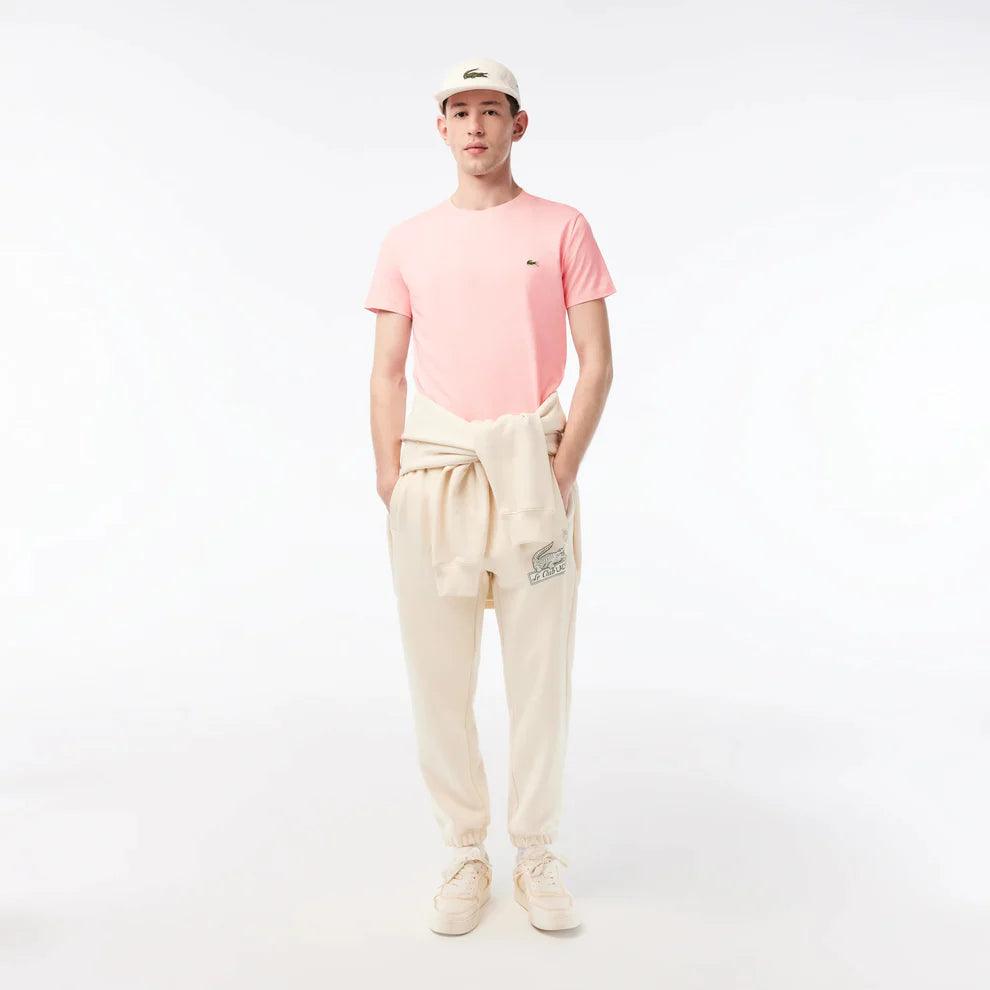 Polo Lacoste Rosa