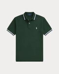 Polo Ralph Lauren Verde Listado