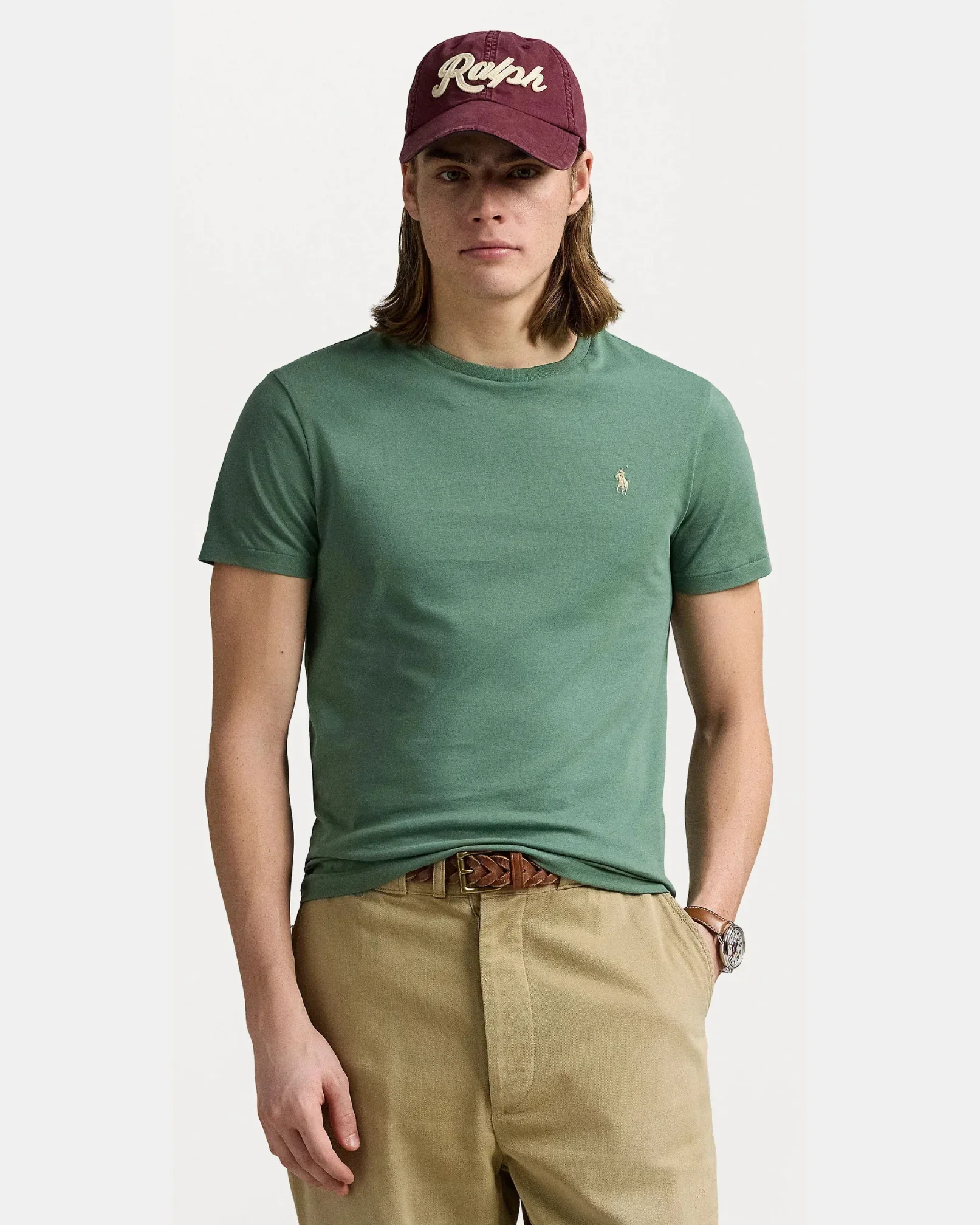Polo Ralph Lauren Camiseta Verde