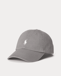 Gorro Polo Ralph Lauren Gris