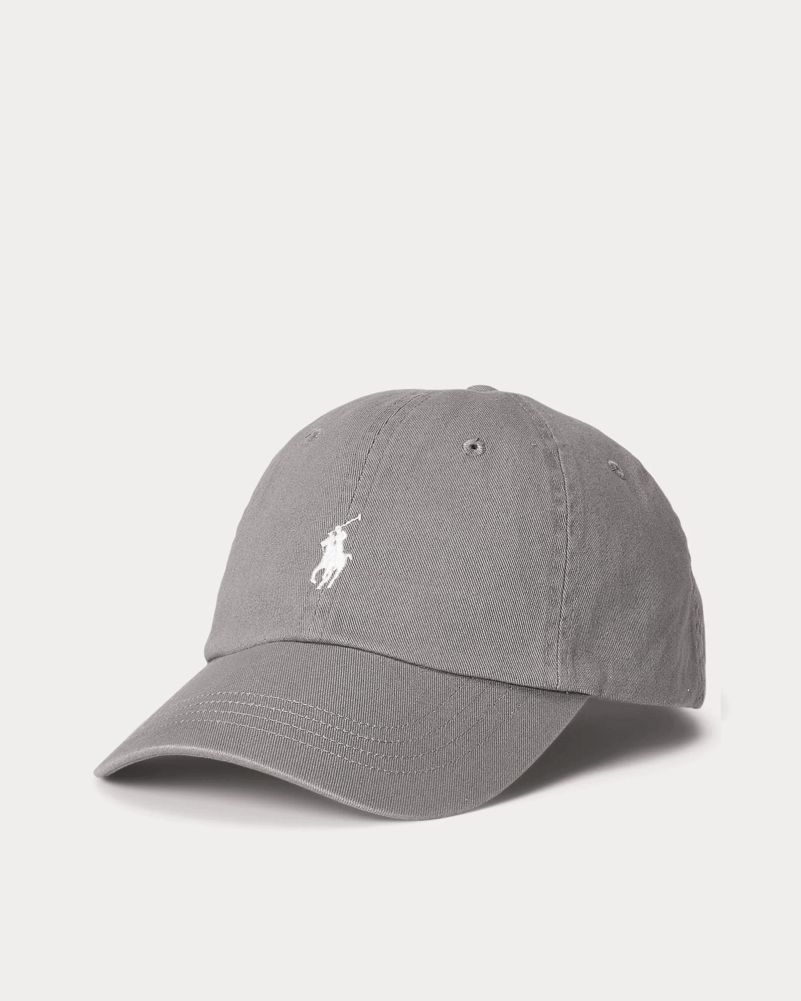Gorro Polo Ralph Lauren Gris