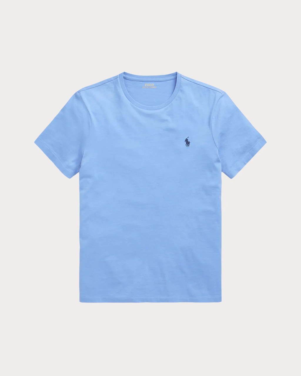 Polo Ralph Lauren Camiseta Celeste