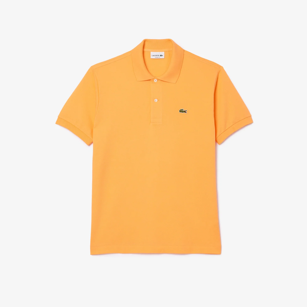 Lacoste Camisero Naranja