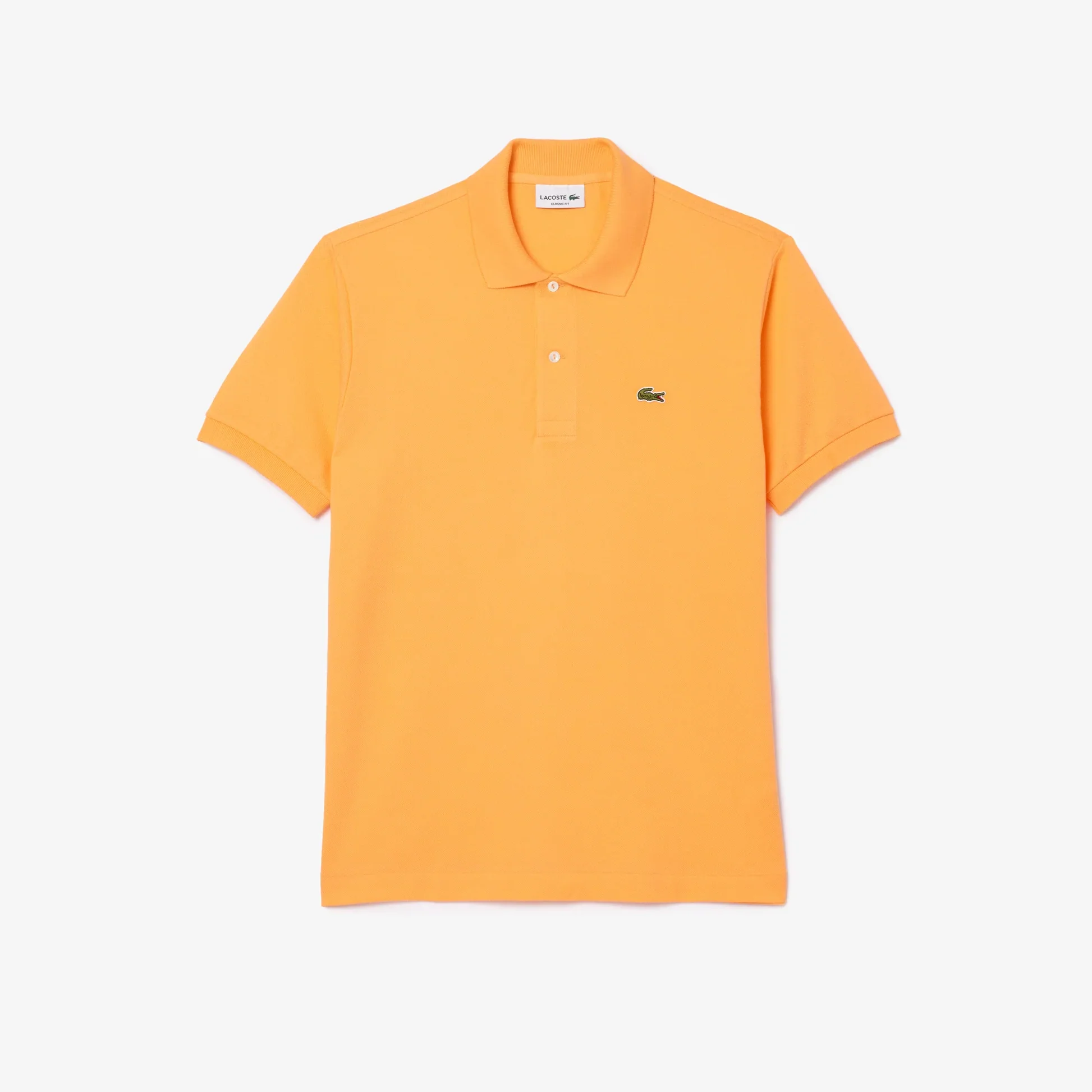 Lacoste Camisero Naranja