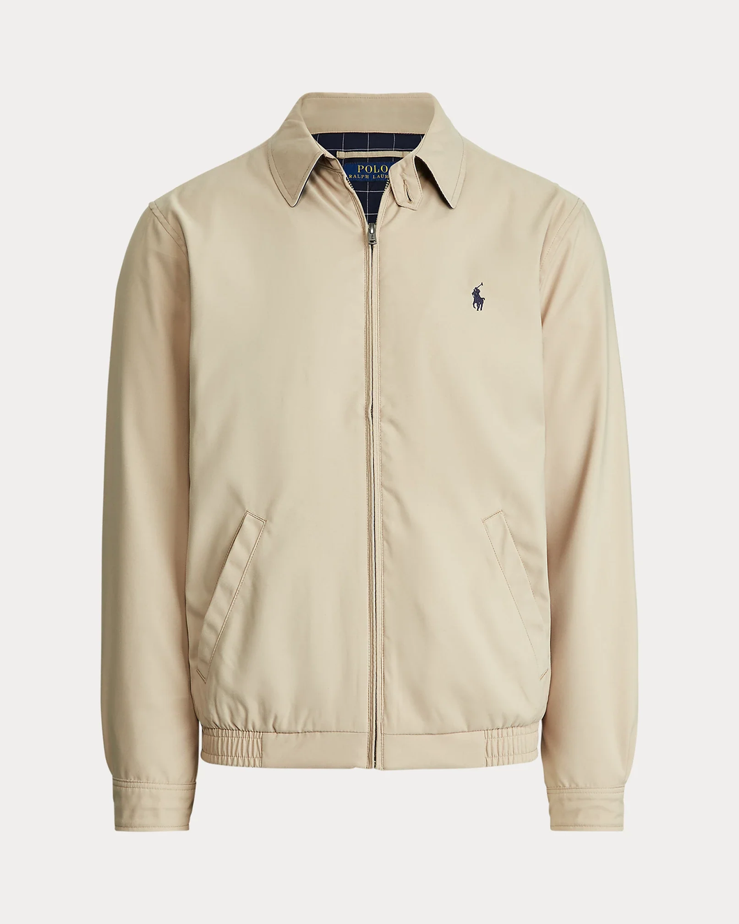Chaqueta Polo Ralph Lauren Bi-Swing Beige