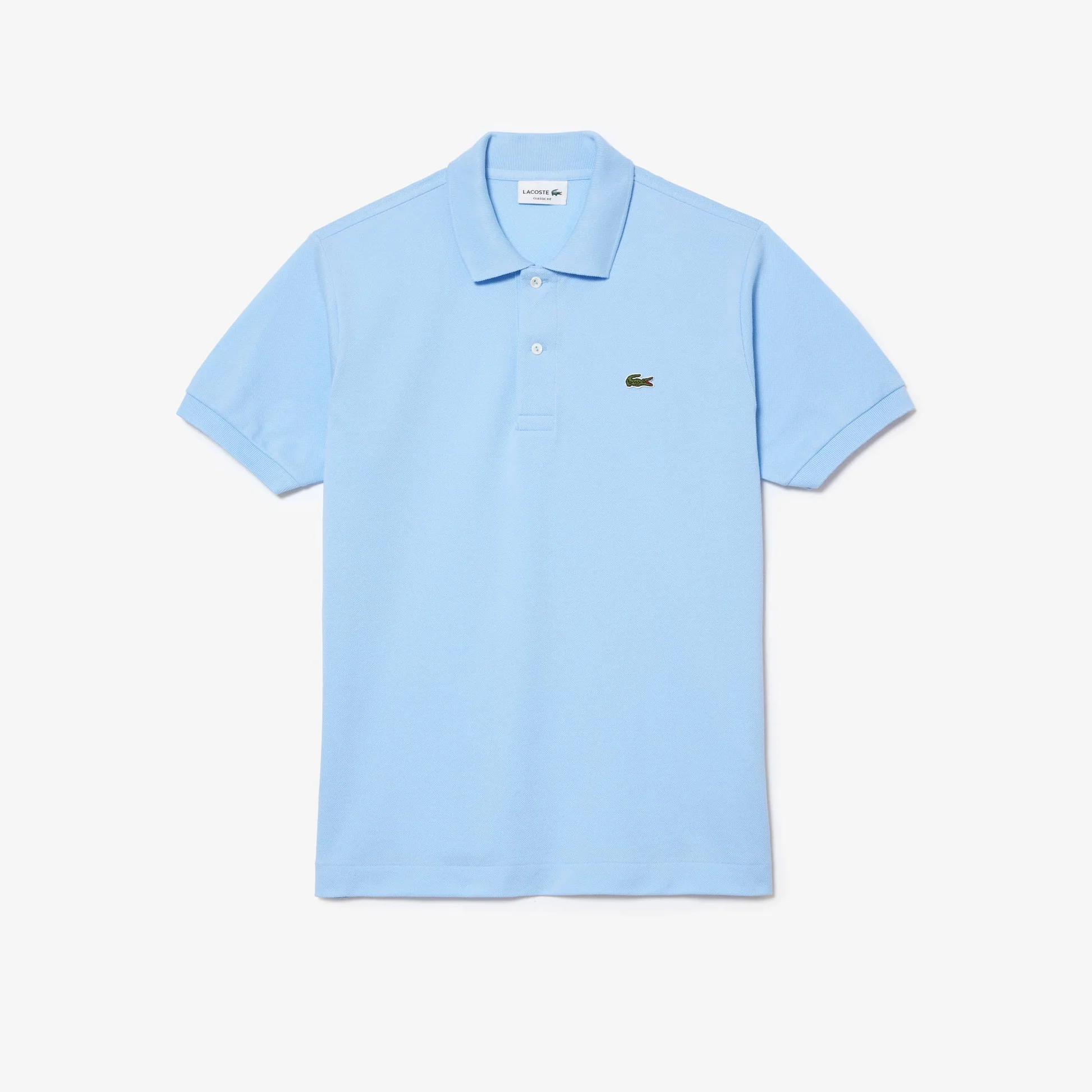 Lacoste Camisero Celeste